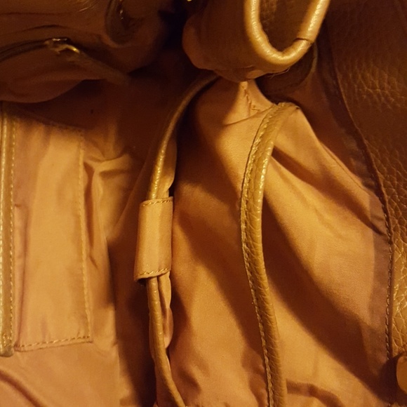 Wilson's leather handbag - Picture 3 of 6